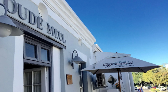 De Oude Meul Guest House
