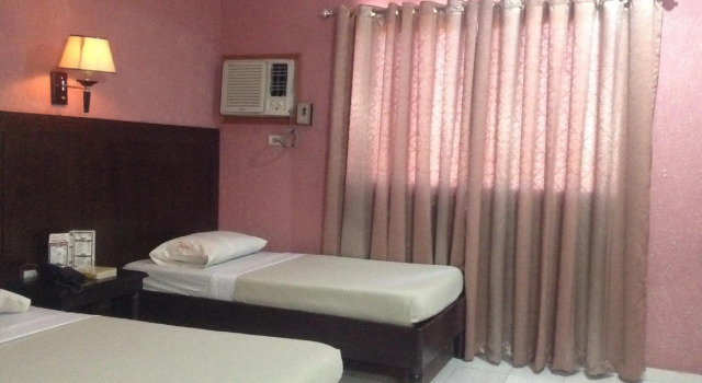 Номер Standard Miami Inn