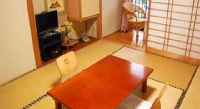Номер Standard Hinagu Onsen Shinhama Ryokan