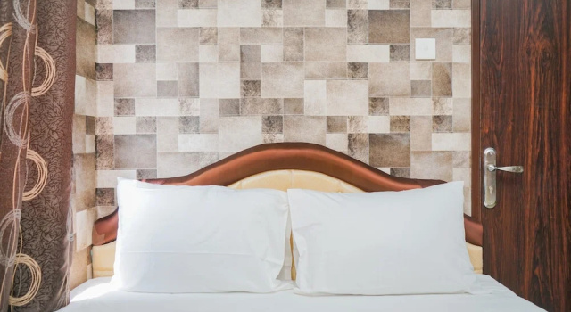 Номер Standard Relieved 1BR Apartment at Serpong Greenview