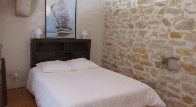 Gîte La Forge de Saint Pierre, Boek Appartement Saissac Aude