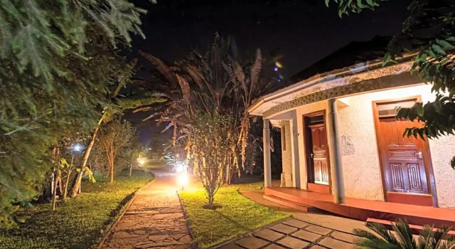 Arusha Planet Lodge