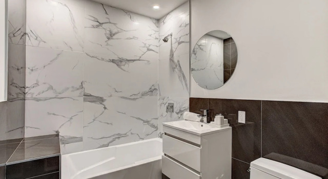 Номер Deluxe Modern Suites in NDG