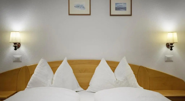Двухместный номер Standard с балконом Luxury B&B August