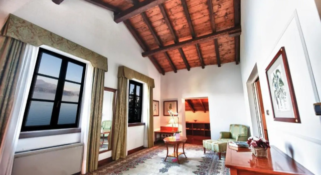 Люкс Relais Casali della Cisterna