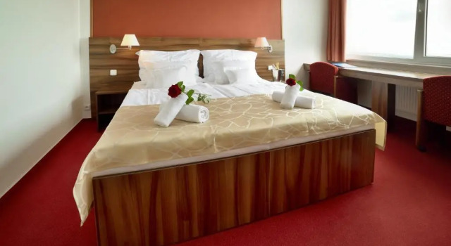 Двухместный номер Standard Hotel Palcát