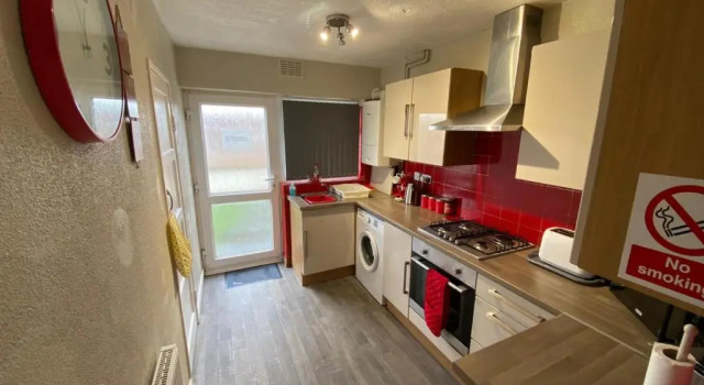 Апартаменты Lovely 2-bed Apartment in Solihull