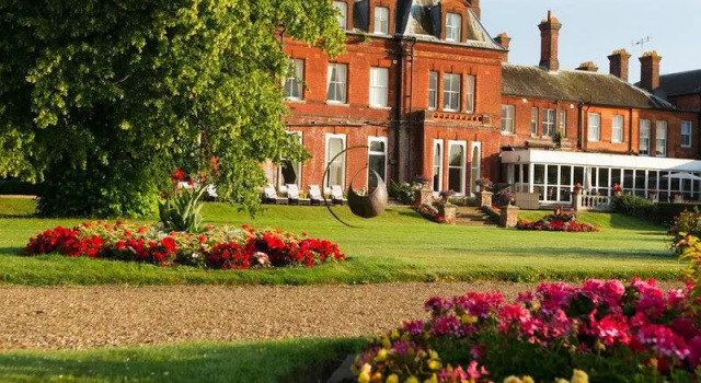 Номер Standard Champneys Tring