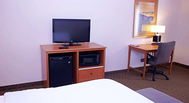 Suite Hampton Inn Sidney