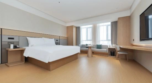 Люкс Lemon Tree Premier 1, Gurugram