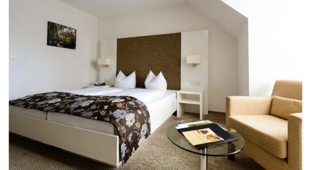 Двухместный номер Standard Landhotel Burg im Spreewald - Resort & Spa