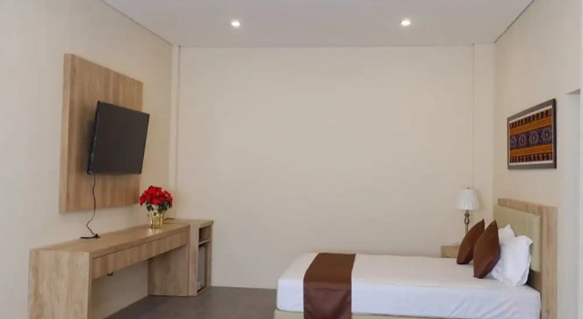Номер Standard La Cecile Hotel and Cafe Komodo