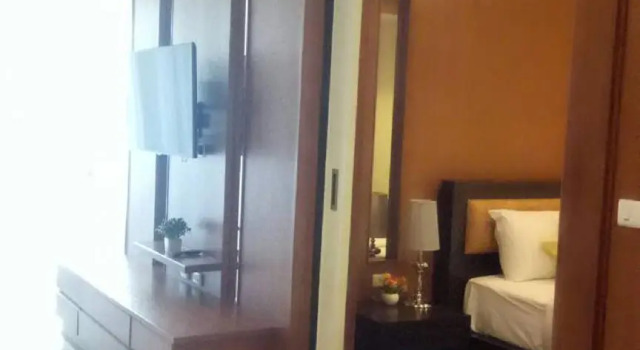 Люкс с 2 комнатами Q Conzept Condominium