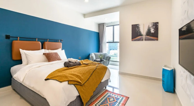 Nomadhome Royal Suite Condotel, Забронировать Отель Отели Хошимина с завтраком, рядом с Торговый центр Tax, Завтраки