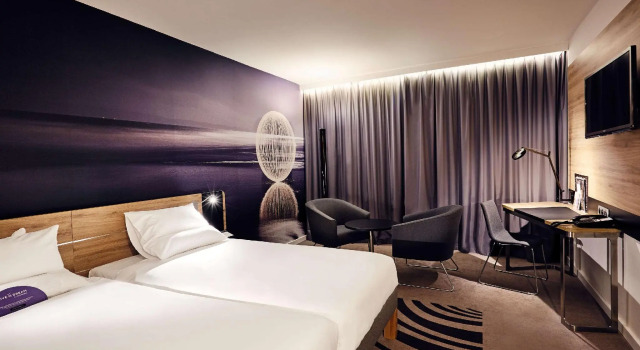 Номер Standard Novotel Kraków Centrum