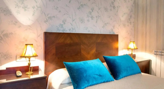Люкс Hotel Villa San Jorge