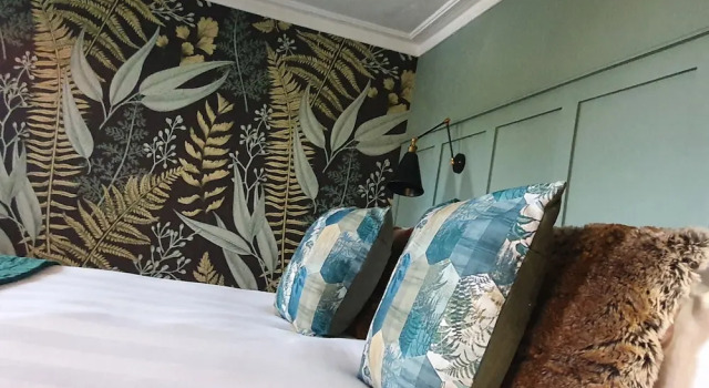 Belle Vue Guest House, Забронировать Отель Отели и гостиницы Даунем-Маркет, рядом с Гольф-клуб Ryston Park, Отель