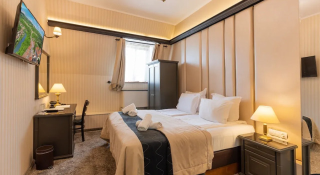 Двухместный номер Standard Tsarevets Boutique Hotel & SPA