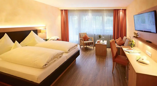 Номер Deluxe Hotel Waldlust