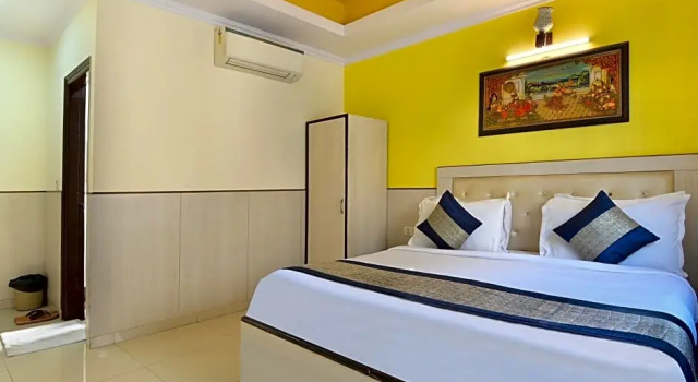 Номер Standard HOTEL O CLINK