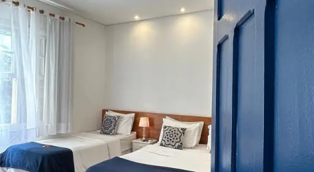 Номер Deluxe Pousada e Hostel São Paulo Comfort - Bairro Pinheiros, próximo Hospital das Clínicas e Incor, Oscar Freire, Av Paulista, Allianz, Vila Madalena e fácil acesso ao Ibirapuera e Morumbi