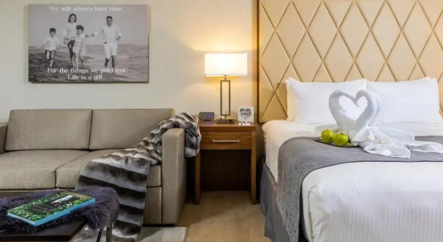 Двухместный номер Royal Service Palazzo Lakeside Hotel