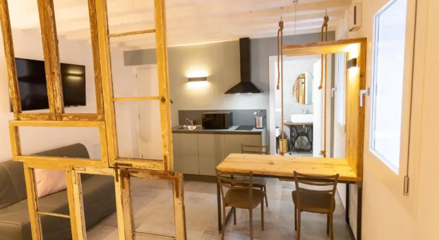 Студия Deluxe Casa San Cristoforo