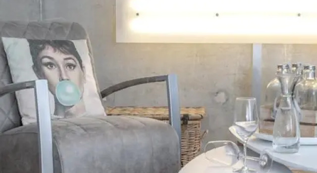 City Loft 008 "Strandnahes 1 Zimmer Appartement in der Innenstadt" mit Balkon, Забронировать Апартаменты/квартира Апартаменты Вестерланд, рядом с Аквапарк "Зюльтер Велле", Апартаменты/квартира