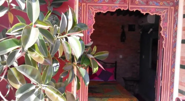 Ryad Bahia, Book Hotel Hoteller i Meknes med morgenmad, Morgenmad