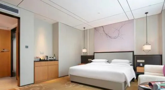 Люкс Superior Jinjiang City Hotel (Wanguo City, Fuyuan West Road, Changsha)