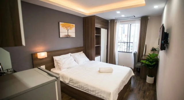 Студия Green Hotel & Apartment HN - by BAY LUXURY