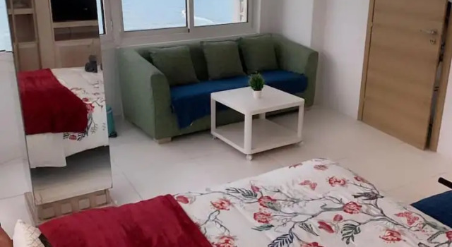 Larnaca Seaview Rooms
