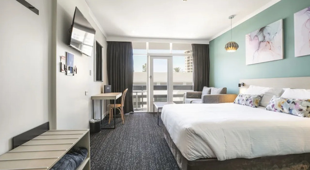 Двухместный номер Standard Nightcap at Watermark Glenelg
