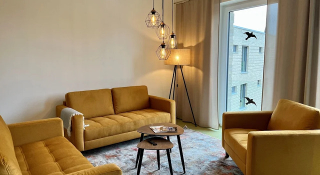 Appartements Haus Augustinus, Забронировать Апартаменты/квартира Апартаменты Мюнстера, Апартаменты/квартира