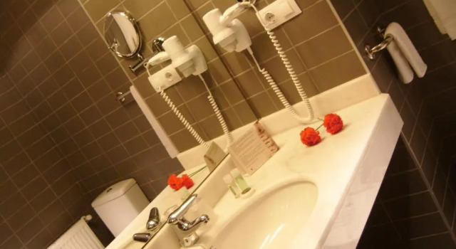 Двухместный номер Standard Отель Balneario Elgorriaga