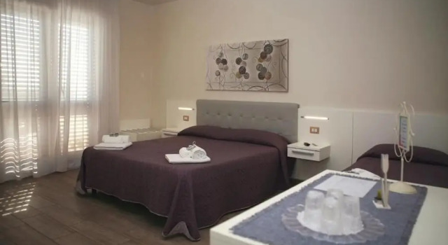 Номер Economy Hotel Villa Giovanna