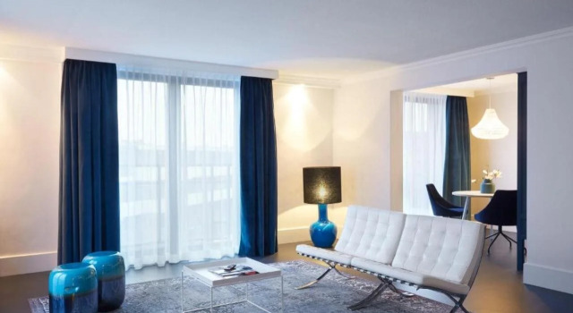 Van der Valk TheaterHotel De Oranjerie, Забронировать Отель Отели Лимбурга 4 звезды, 4*