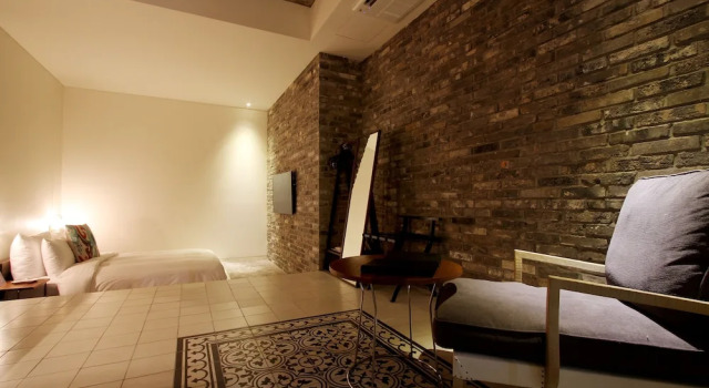 Двухместный номер Premium с балконом Boutique Hotel Loft