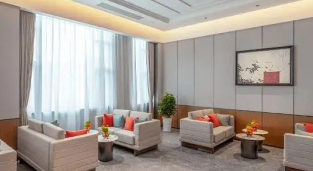 Hampton by Hilton Qingdao West Coast, Забронировать Отель Бизнес-отели Шаньдун, 4* 5*
