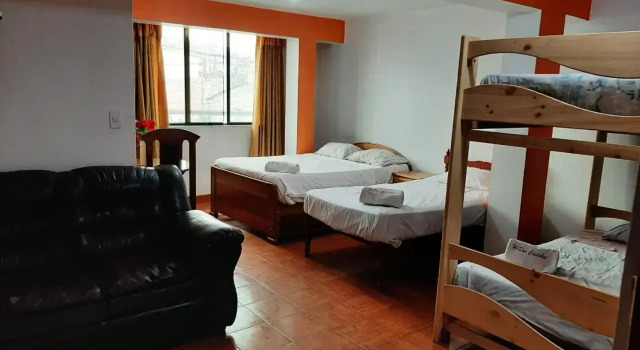 Hostal Don Cristobal