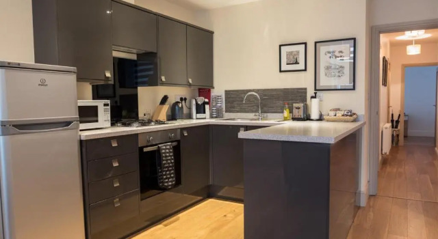 Апартаменты Executive Cs Serviced Apartments