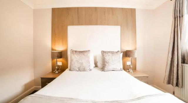 Двухместный номер Superior OYO White Horse Lodge Hotel, East Thirsk