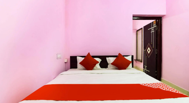 Люкс Standard OYO 43422 Bijaya Palace