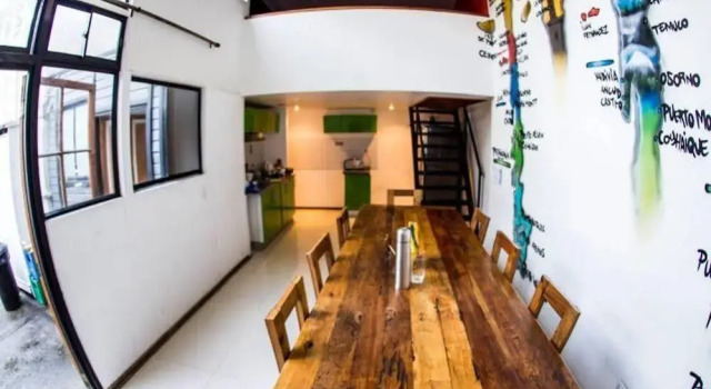 Chile Lindo Hostel