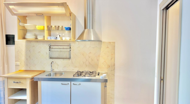Апартаменты Residence with swimming pool in Santa Margherita di Pula