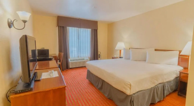 Номер Standard The Monarch Inn