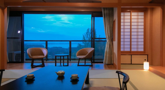 Номер Standard Biwako Hanakaido