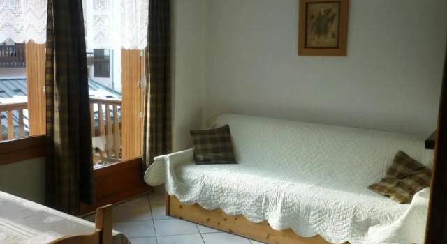 Appartement Valloire, 2 pièces, 5 personnes - FR-1-263-84