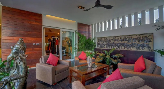 Villa Asaliah