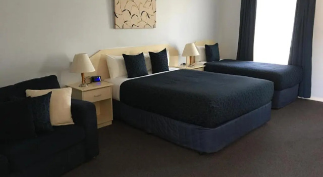 Люкс Tuckerbox Motor Inn